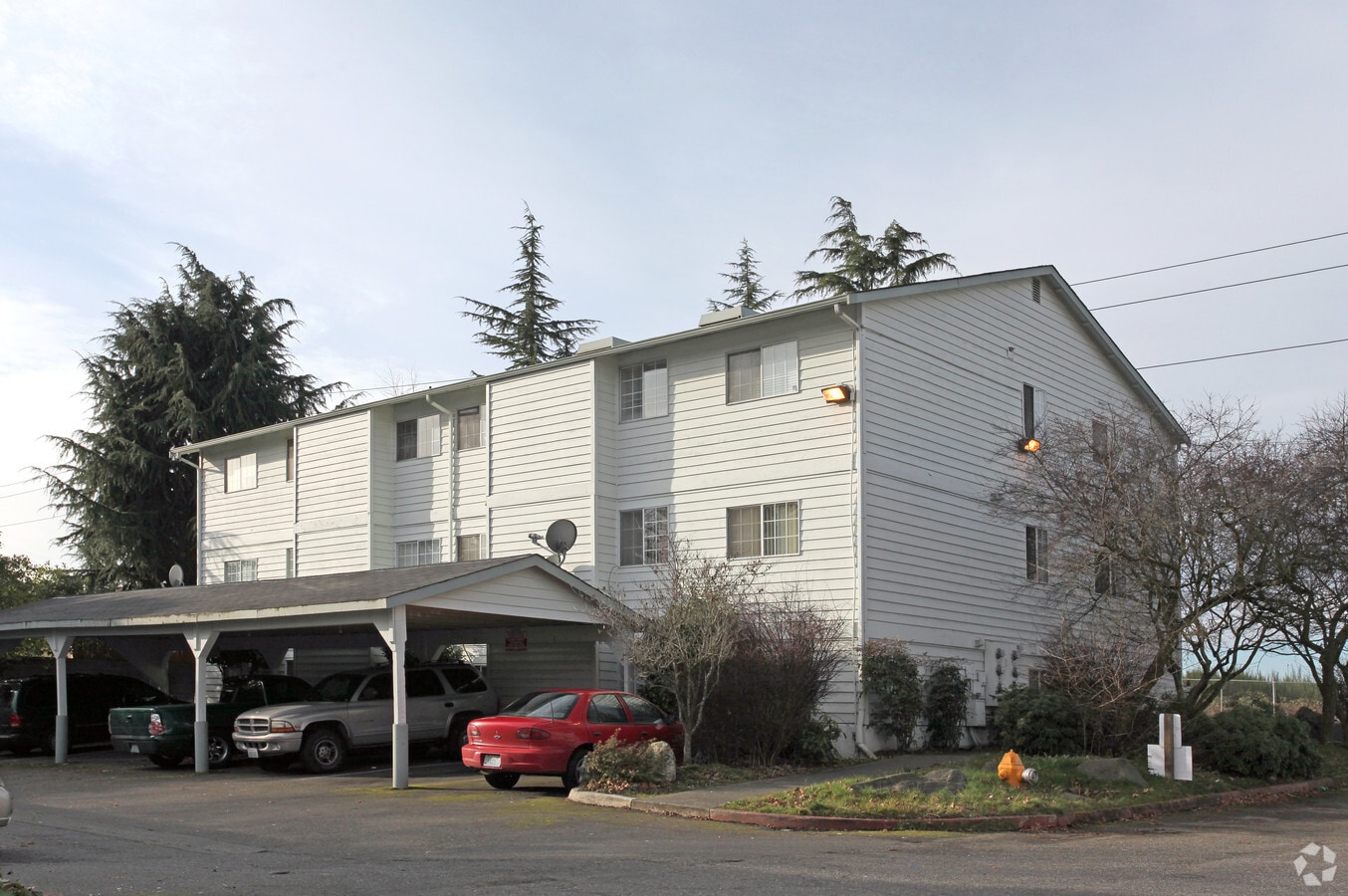 Photo - Woodhaven Apartments