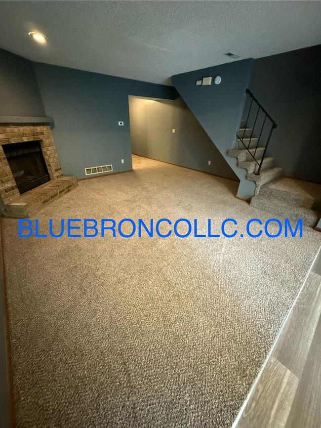 Photo - New flooring and fresh paint in this spaci...
