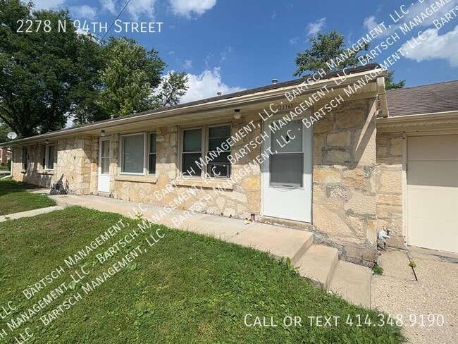 Building Photo - 2278 N 94th St Rental