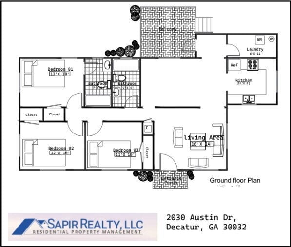 Building Photo - 2030 Austin Dr Rental