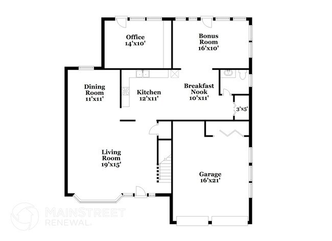 Photo - 1805 Hickory Creek Ct NW