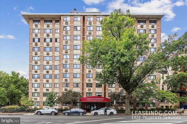 Building Photo - 1816 New Hampshire Ave NW Unit #202