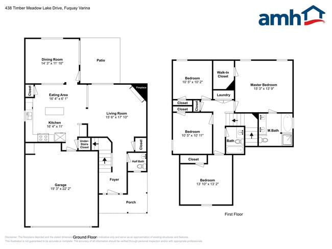 438 Timber Meadow Lake