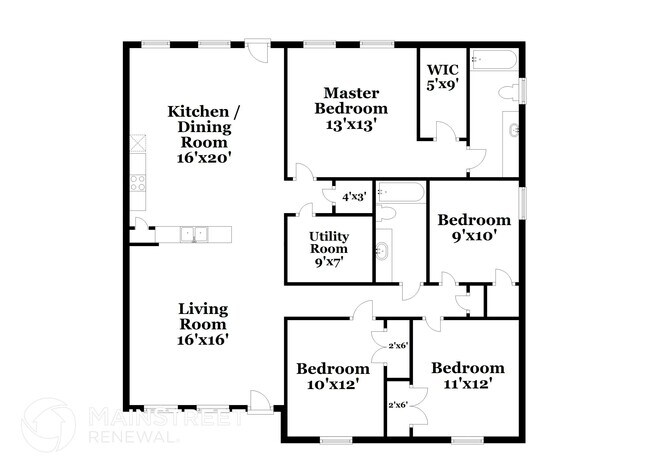 Photo - 722 Elizabeth St SW