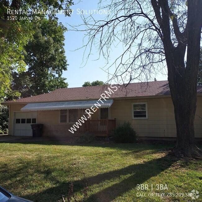 Building Photo - **BY APPOINTMENT ONLY**1520 Jarvis Dr - 3 ... Rental