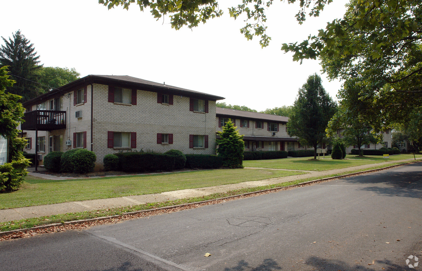 Sutton Place Apartments - Sutton Place Apartments