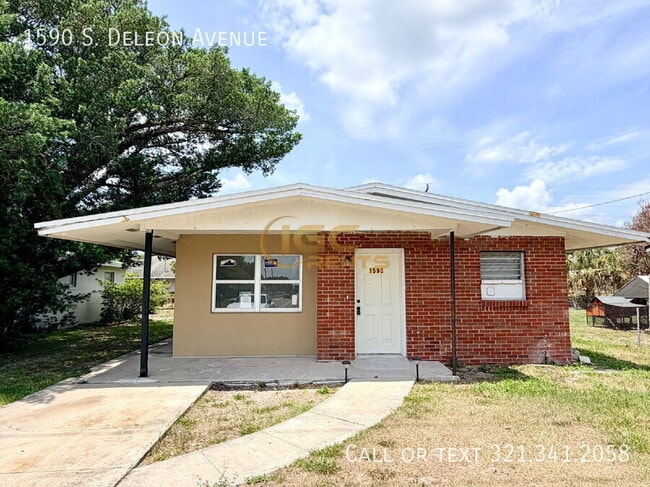 Building Photo - 1590 S Deleon Ave