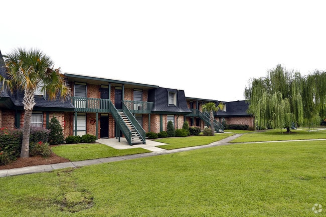Heritage Square Apartments - Heritage Square Apartments