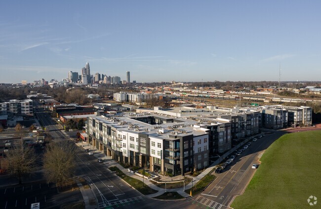 Building Photo - NoDa Flats Rental