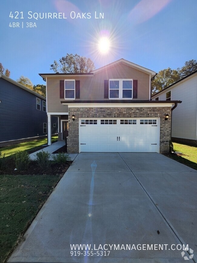 Building Photo - 421 Squirrel Oaks Ln Rental