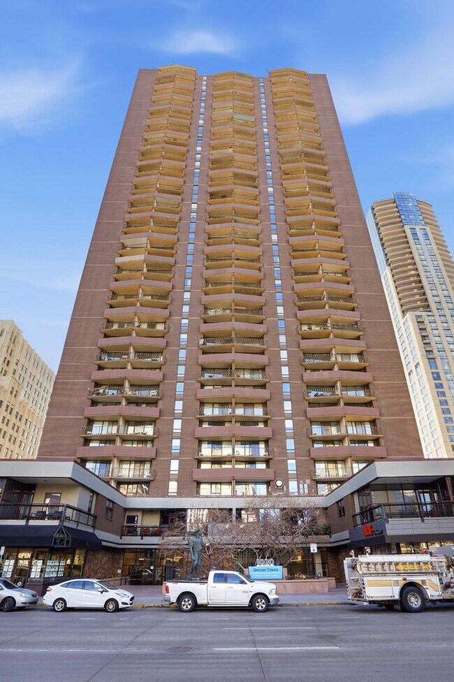 Photo - 35th Floor Downtown Denver Condo | 1 Bed | Private Balcony | Mountain Views Unit 35N