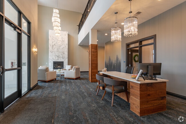 Interior Photo - The Lafayette Rental