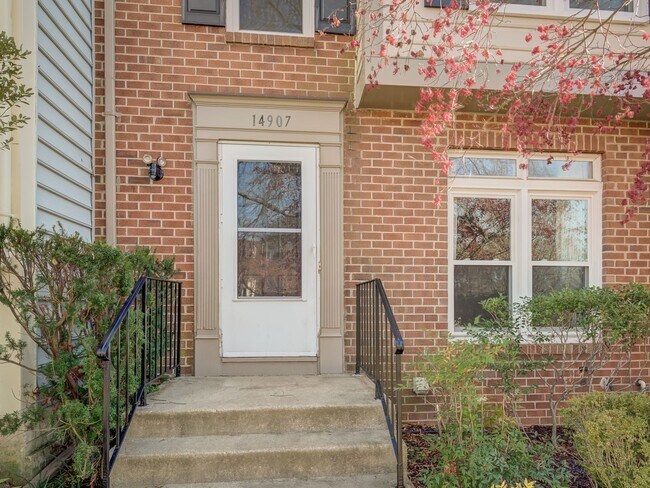 Photo - A Lovely Brick-Front Town House