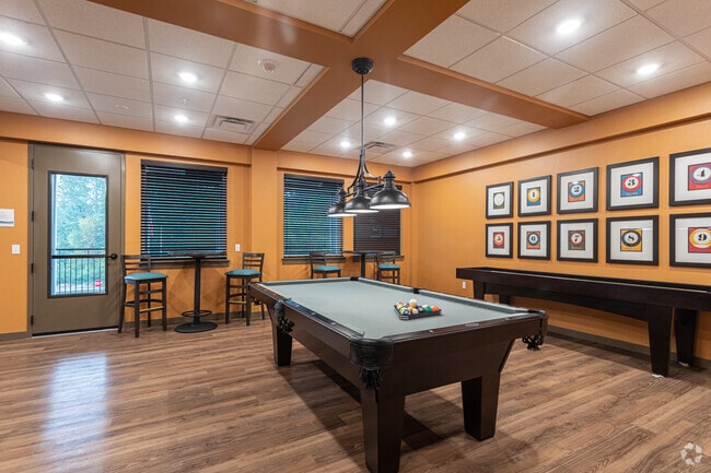 Billiards Room