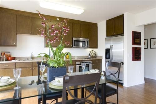 cocina - 199 New Montgomery St Unidad #802