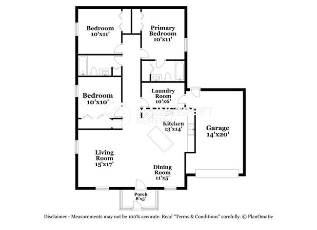 Building Photo - 3007 68th St W Rental