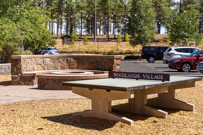 Woodlands Village Apartments