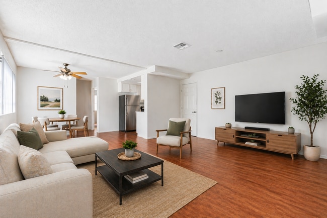 Monrovia Villas Apartments