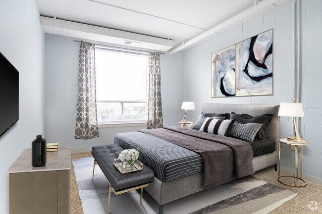 Bedroom - HH Cresmont Rental