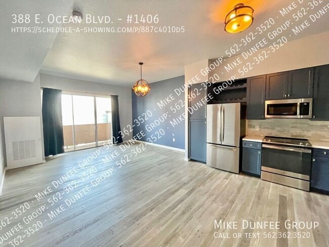 Building Photo - 388 E Ocean Blvd Unit #1406