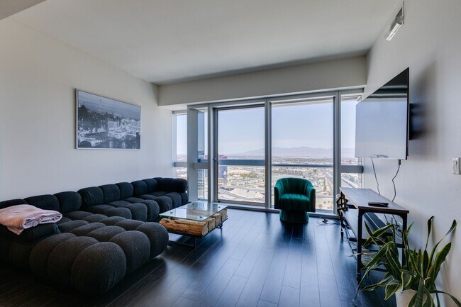 Photo - Luxury Furnished 2 Bed, 2 Bath Residence at The Martin with Strip & Mountain Views