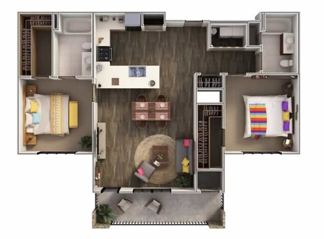 Photo - Avanti at Emerald Point Apartments