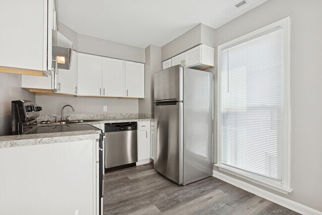 Photo - Fully Updated 2 Bedroom Unit! Unit 1011
