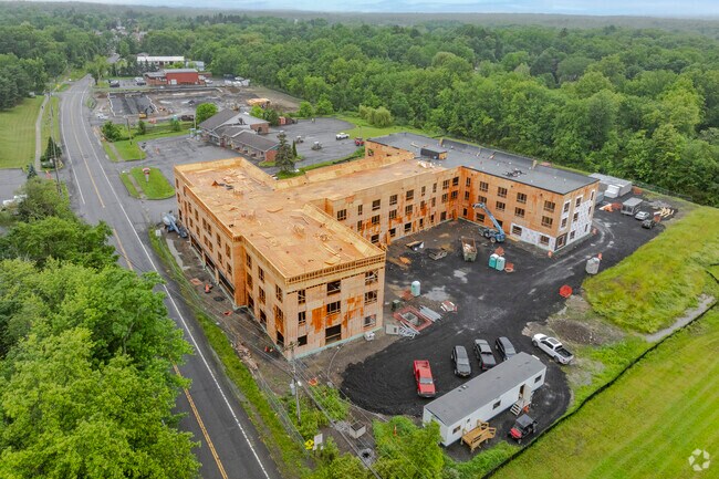 145 North Chestnut Street Construction