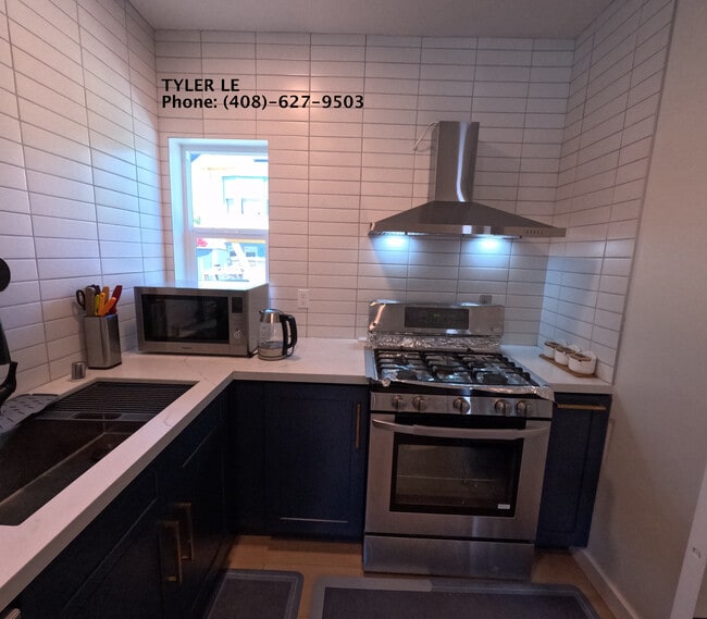 Cocina principal - 6115 Fremont St Unidad #