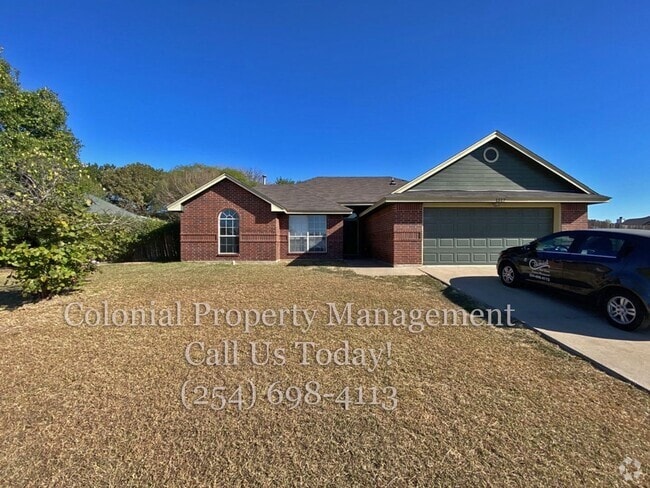 Building Photo - 3bd/2ba in Harker Heights TX Rental