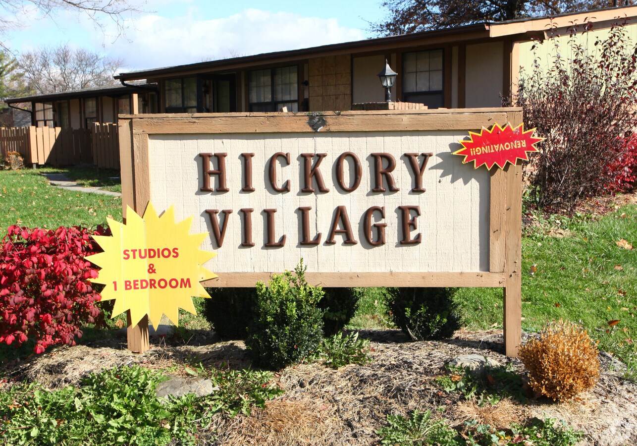Photo - Hickory Village Apartments