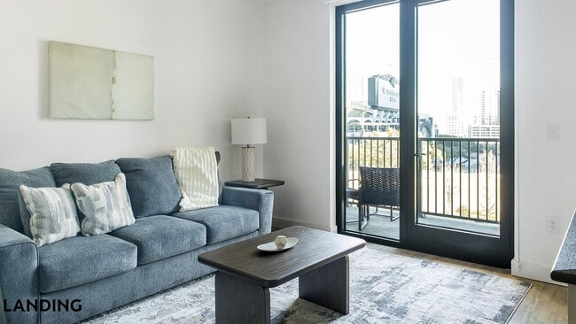 Building Photo - 1007 S Mint St Unit 817