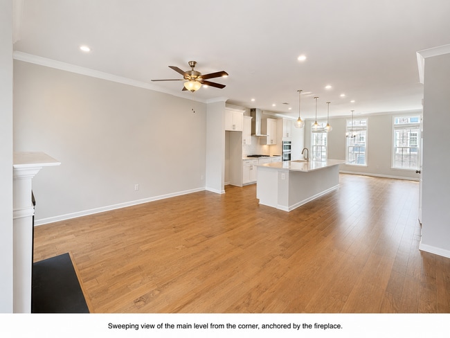 Photo - Like-New 3BR/3.5BA End-Unit Townhome in Buford – Near Suwanee Town Center and Mall of Georgia