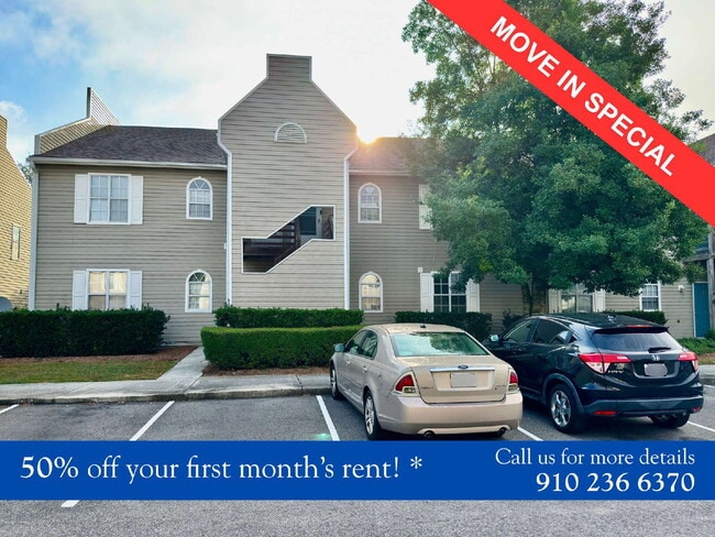 Building Photo - Updated 2BR/2BA Condo in Midtown Wilmingto... Unit Apt B