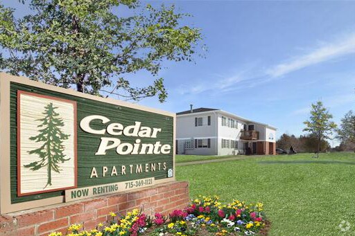 Cedar Pointe Apartments - Cedar Pointe Apartments