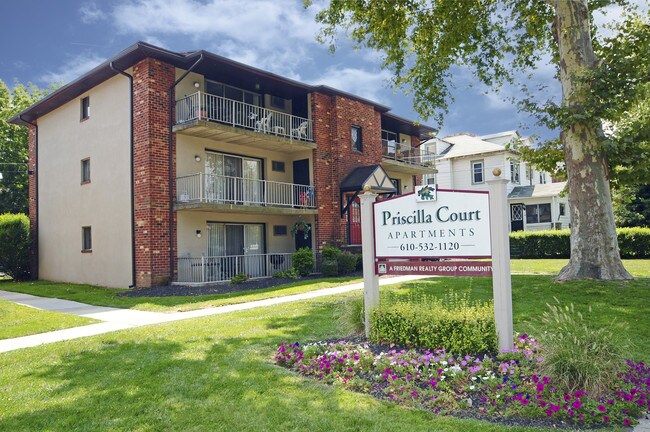 Photo - Priscilla Court Apartments