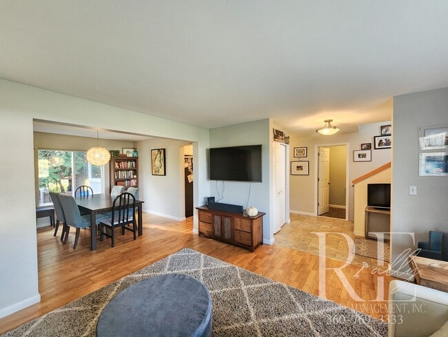 Photo - Elegant Silverdale Home with Private Backyard Oasis