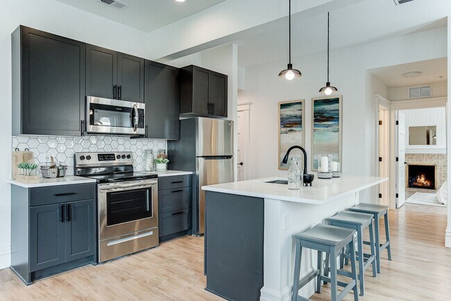 Photo - The Abbey Apartments