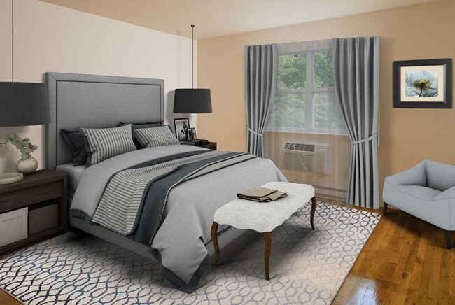 Hampton Oaks Apartments