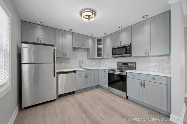 Cocina - 498 River Bend Rd Unidad B