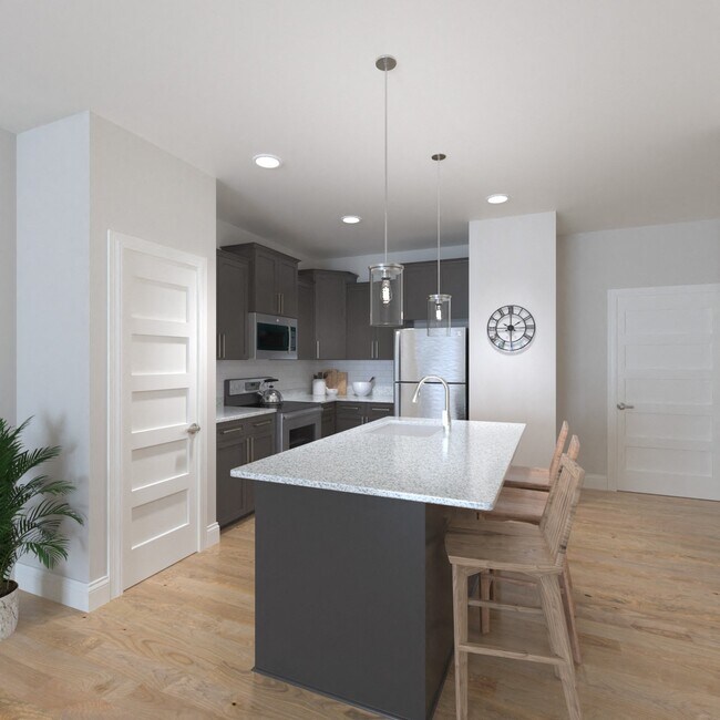 Hawthorne at Brightwood Farm Apartments Whitsett, NC