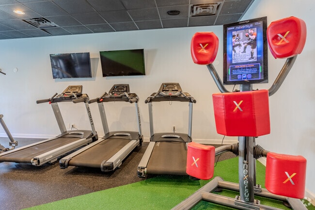 Gimnasio - Aspire 349