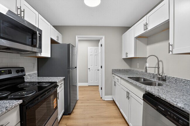 Alex Place Apartments