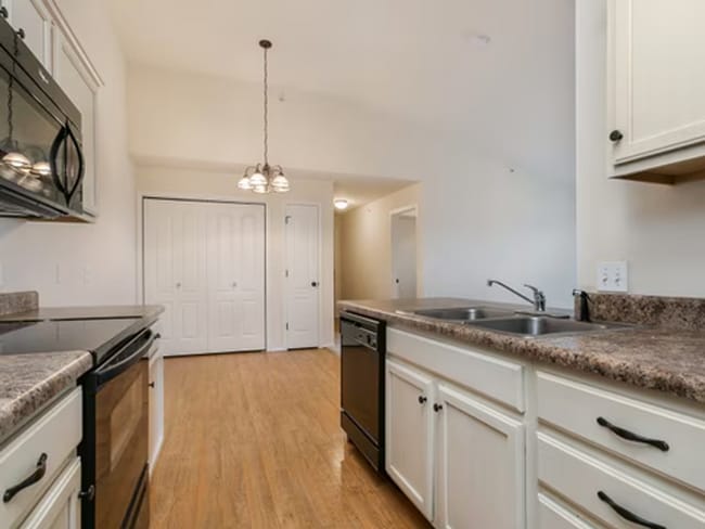 Town and Country Village Apartments
