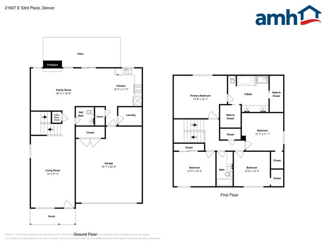 Photo - 21607 E 53rd Pl