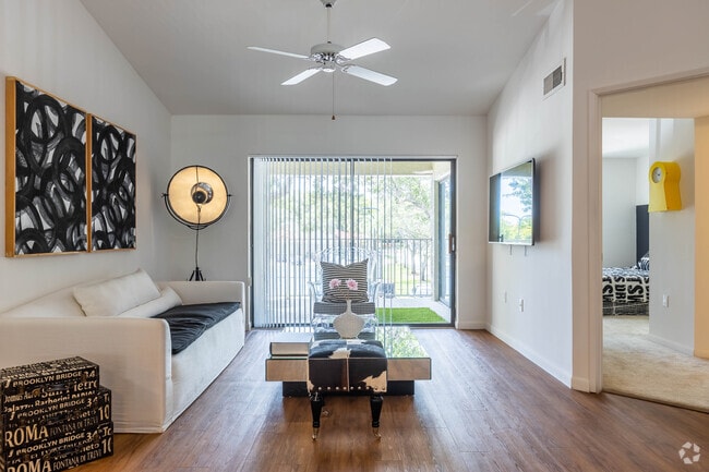 2 habitaciones, 2 baños