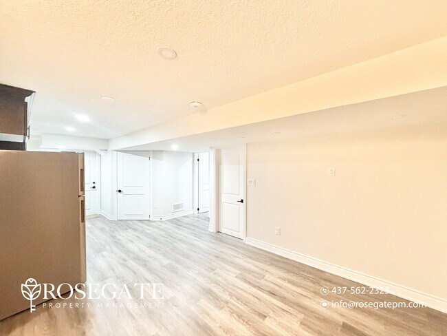 Photo - Spacious 1-Bedroom Basement Apartment with Parking in Waterloo Unit 2