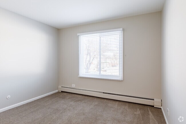 2BR, 1.5BA - First Bedroom
