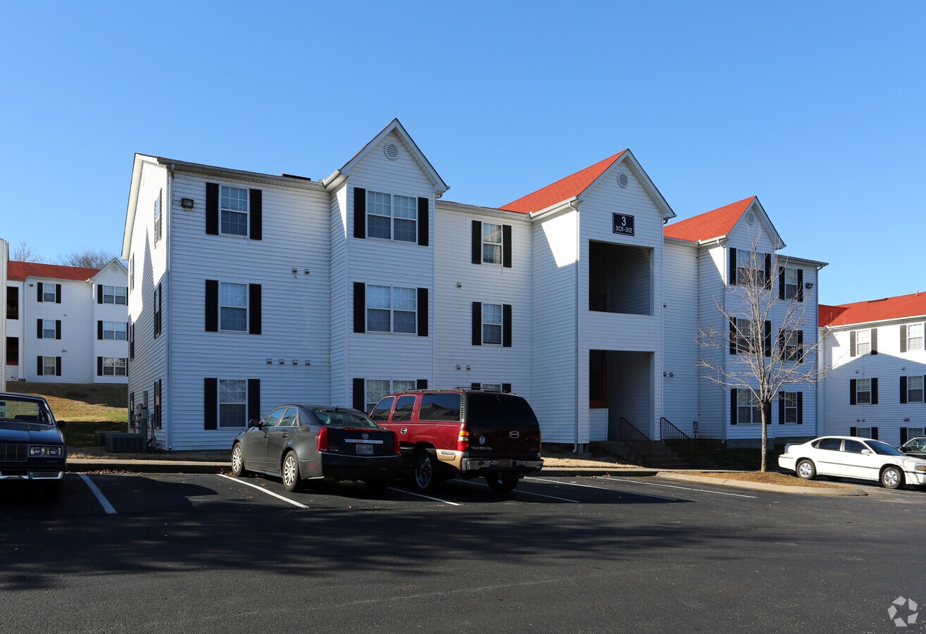 Granstaff Apartments - Granstaff Apartments