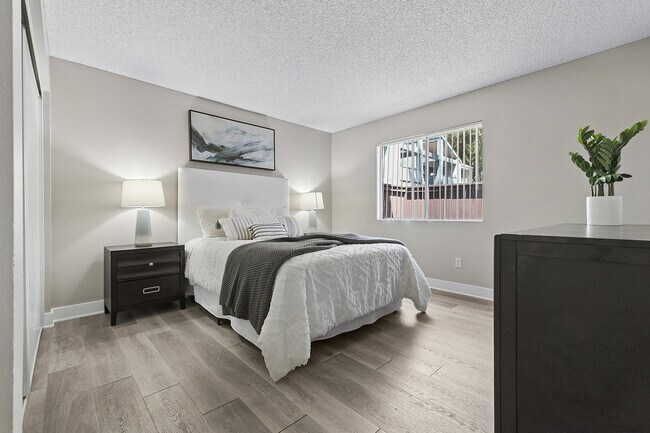 Tuscany Apartments